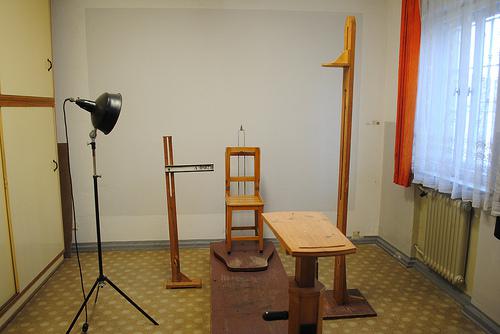 Stasi (Secret Police) Prison