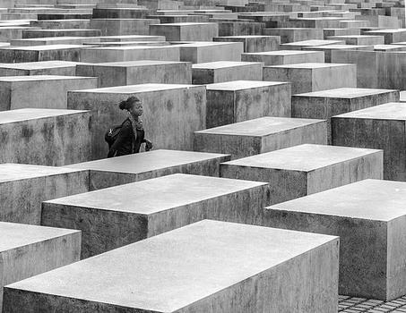 Memorial for the Murdered Jews of Europe