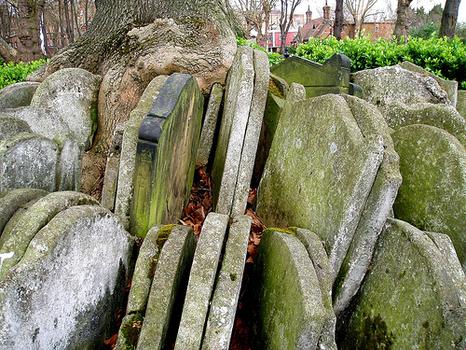 St. Pancras Old Church and Cemetery