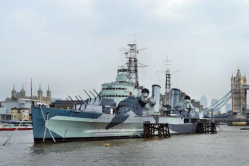 HMS Belfast