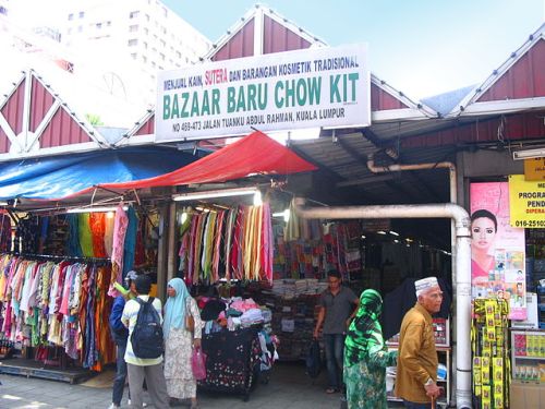 Bazaar Baru Chow Kit