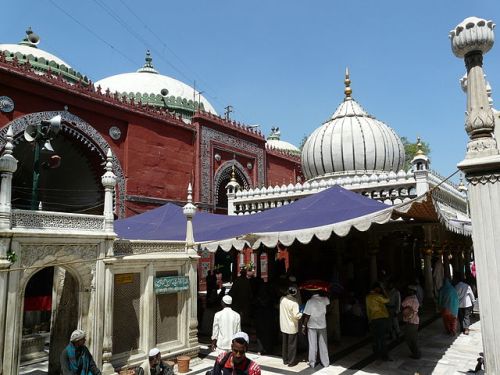 Hazrat Nizamuddin Dargah