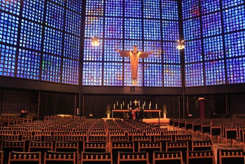 Kaiser Wilhelm Memorial Church