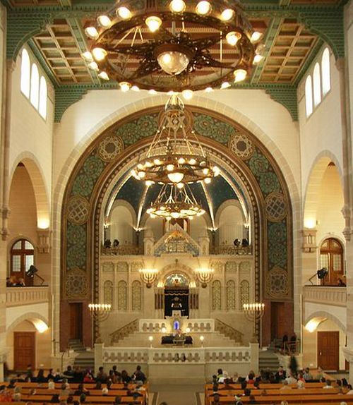 Rykestrasse Synagogue