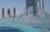 Wasserspiele von Dubai