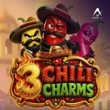 3 Chili Charms