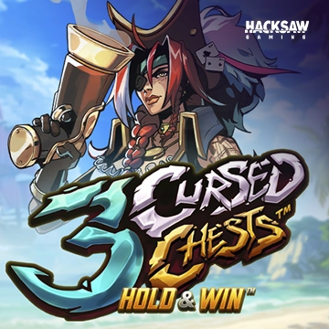 3 Cursed Chests: Hold & Win