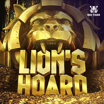รวมเกมสล็อตทุกค่าย - Lion's Hoard