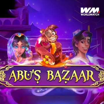 รวมเกมสล็อตทุกค่าย - Abu`s Bazaar