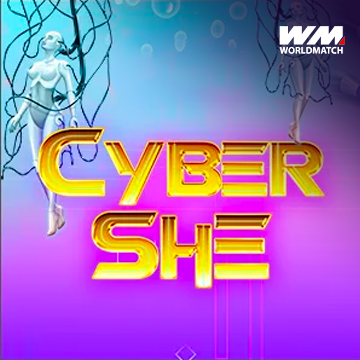 รวมเกมสล็อตทุกค่าย - Cyber She Slider