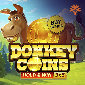 Donkey Coins Hold & Win