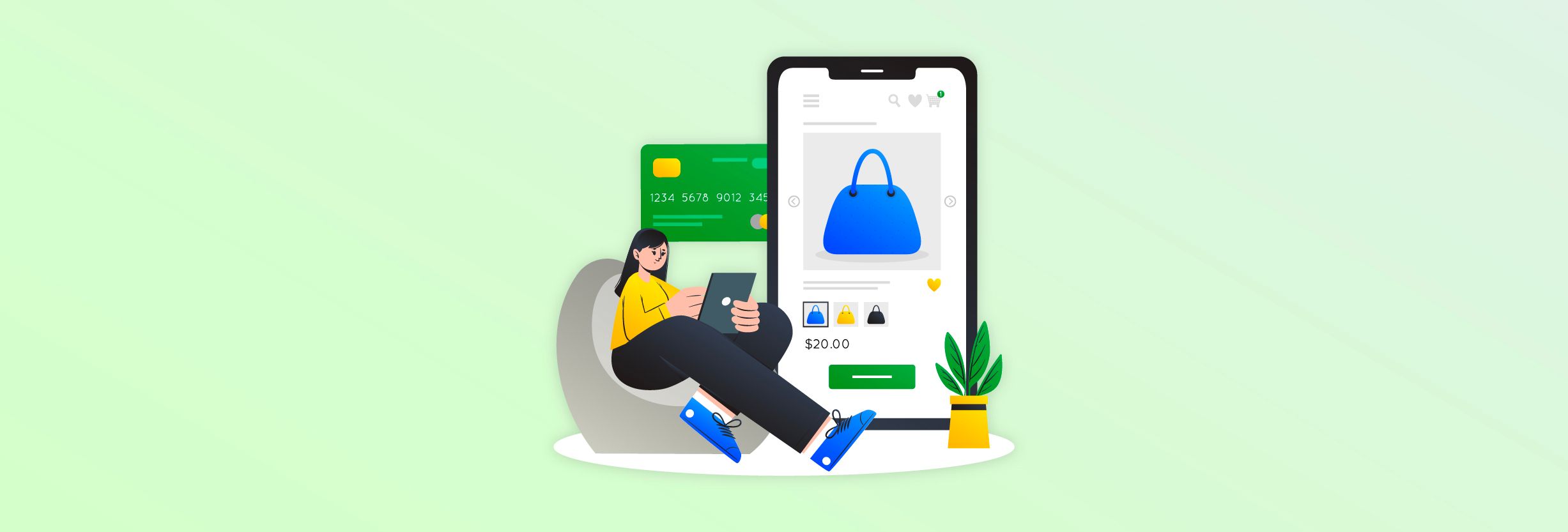 Что такое электронная коммерция? E-commerce для начинающих — Interkassa