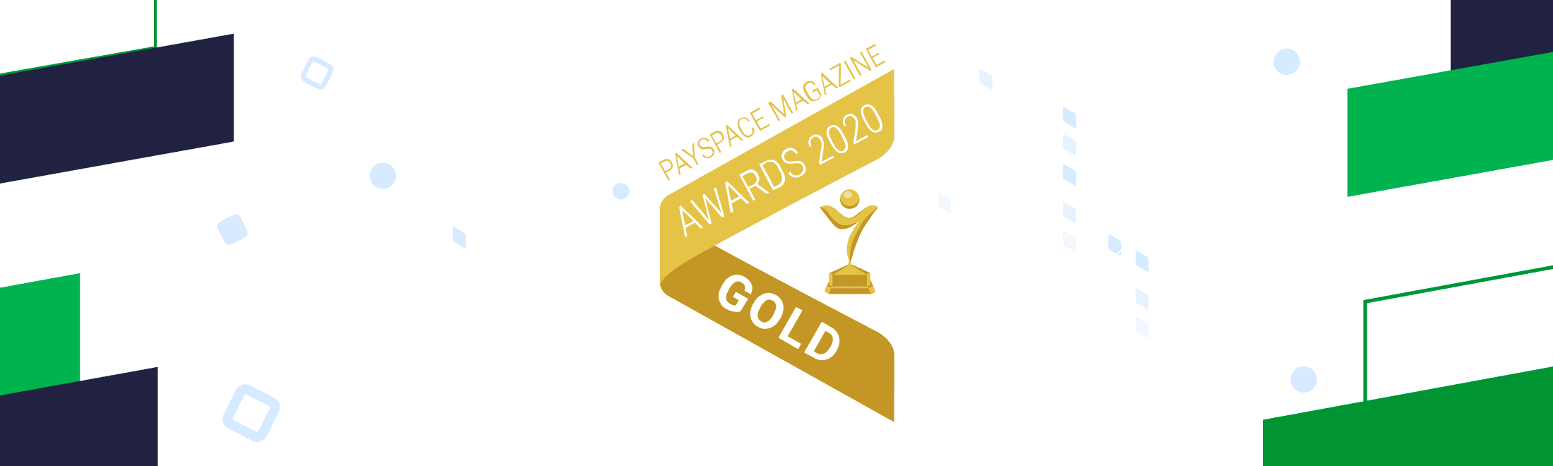 Interkassa получила золото PaySpace Magazine Awards 2020 #1