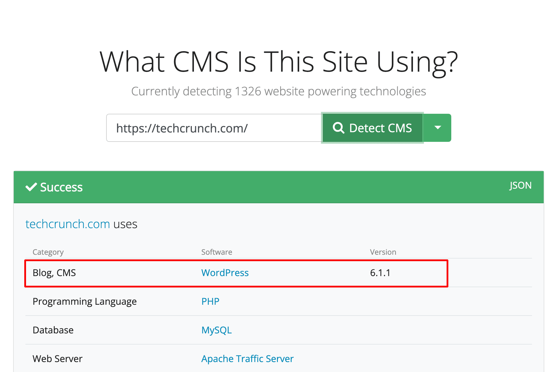 Cms store