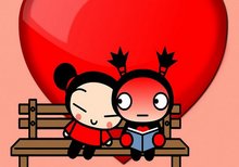 Categoría Pucca y Garu