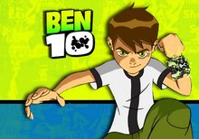 Categoría Ben 10