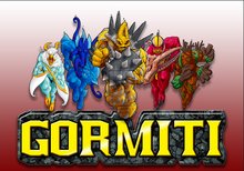 Categoría Gormiti