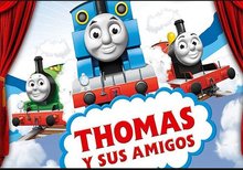 Categoría Thomas y sus amigos