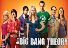 Categoría The Big Bang Theroy