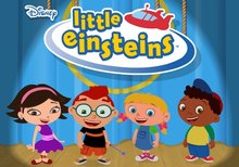 Categoría Little Einsteins