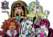 Categoría Monster High