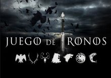 Categoría Juego de Tronos