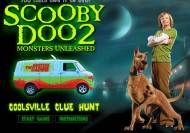 Scooby Doo 2 Monsters Unleashed - Coolsville Clue Hunt