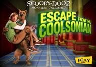 Imagen del juego: Scooby Doo 2 Monsters Unleashed - Escape from the Coolsonian
