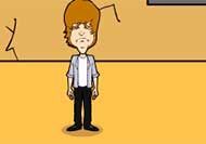 Imagen del juego: Justin Bieber Saw Game