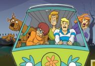 Imagen del juego: Scooby Doo Tiles Builder