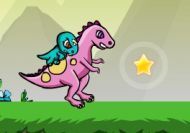 Imagen del juego: Dino Rush