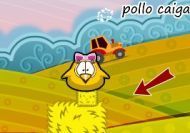 Imagen del juego: El rescate del pollito