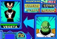 Imagen del juego: Dragon Ball Z: Misión salvar el planeta Namek