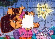 El puzzle de Dora la Exploradora y Botas 2