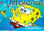 Imagen del juego: Busca la diferencia con Bob Esponja