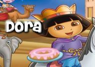 Busca los números con Dora 2