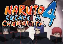 Imagen del juego: Crea tu personaje de Naruto 4