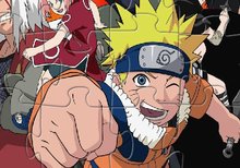 Imagen del juego: Puzzle de Naruto