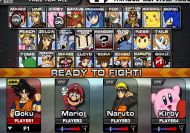 Imagen del juego: Super Smash Flash 2