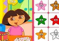 Imagen del juego: Jugando al Bingo con Dora