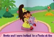 La fiesta de la princesa Dora