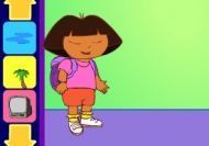 Imagen del juego: Aprende inglés con Dora: Dilo de dos formas