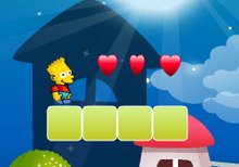 Imagen del juego: Super Simpsons World