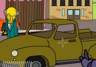 Imagen del juego: Simpsons Arcade