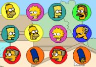 Imagen del juego: The Simpsons Bejeweled