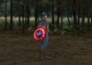 Capitán América - El escudo vengador