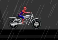 Spiderman City Drive