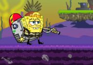 Imagen del juego: Bob el limpiador del océano
