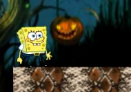 Imagen del juego: Bob Esponja en Halloween