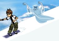 Imagen del juego: Ben 10 y el fantasma